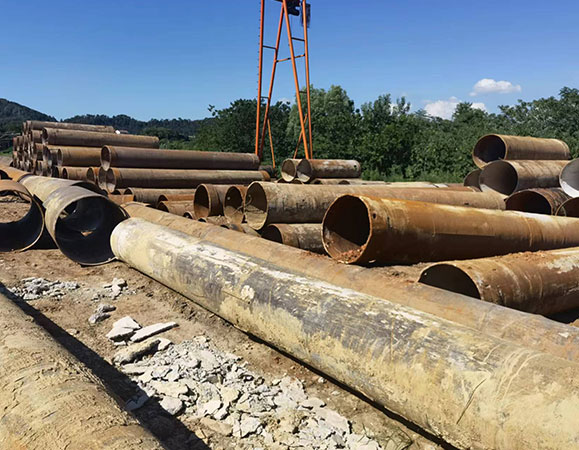 鋼護(hù)筒租賃